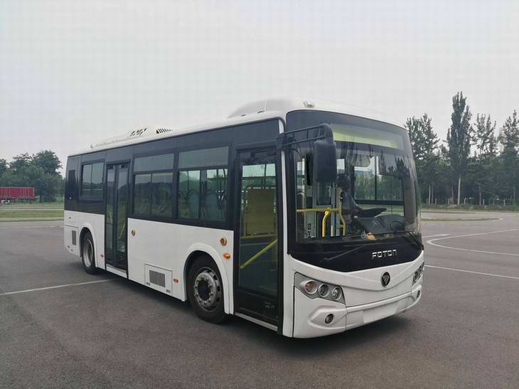 BJ6851EVCA-20型纯电动城市客车