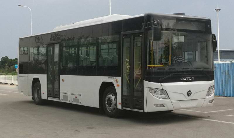 BJ6105EVCA-37型纯电动城市客车
