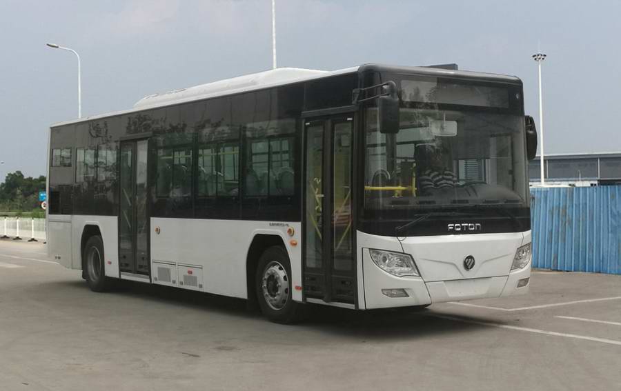 BJ6105EVCA-38型纯电动城市客车