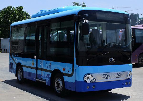 ZK6605BEVG1型纯电动城市客车