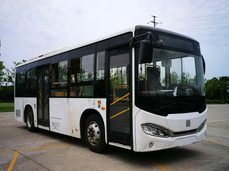TEG6851BEV32型纯电动城市客车