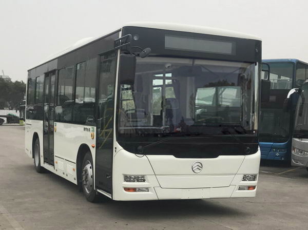 XML6855JEVW0C7型纯电动城市客车