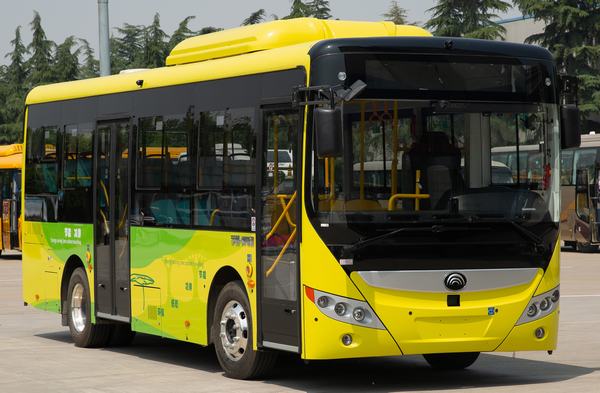 ZK6815BEVG11型纯电动城市客车