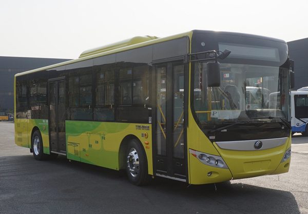ZK6105BEVG63型纯电动城市客车