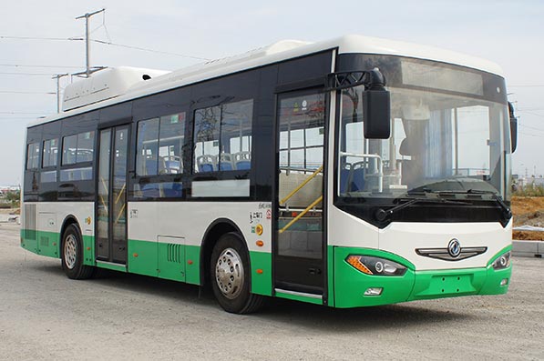 EQ6100CACFCEV型燃料电池城市客车