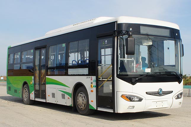 DFA6100CBEV型纯电动城市客车