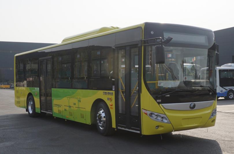 ZK6105BEVG60型纯电动城市客车