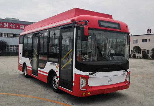 CDL6701URBEV1型纯电动低入口城市客车