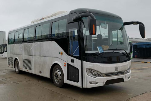 TEG6900BEV01型纯电动城市客车