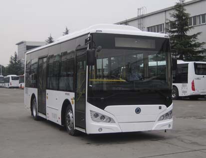SLK6819UBEVL5型纯电动城市客车