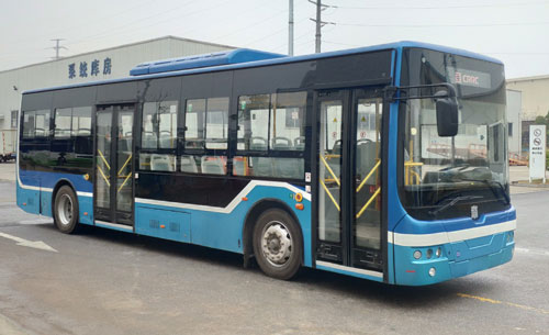 TEG6105BEV06型纯电动城市客车