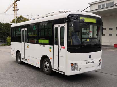 SLK6663UBEVL3型纯电动城市客车