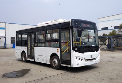 TEG6802BEV05型纯电动城市客车