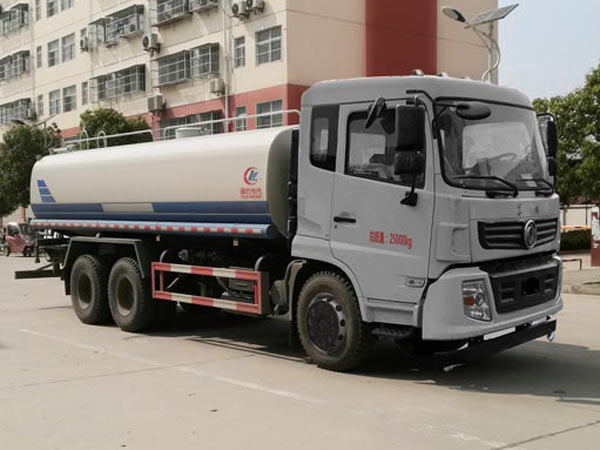 CLW5250GPSE6绿化喷洒车