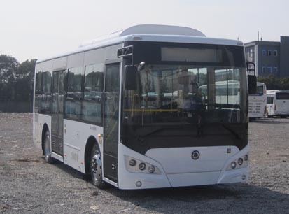 SLK6859UBEVL5型纯电动城市客车