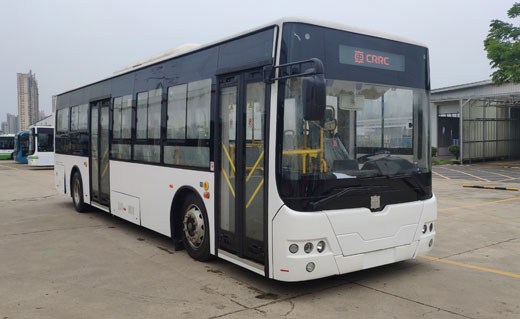 TEG6105BEV12型纯电动城市客车