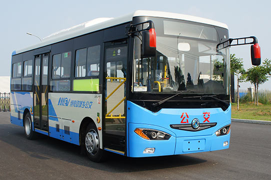 DFA6800EBEV6型纯电动城市客车