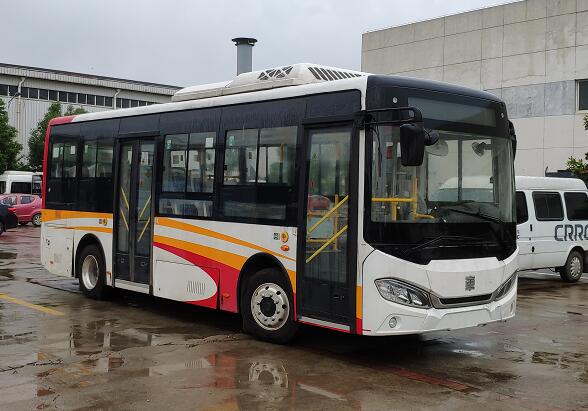 TEG6802BEV08型纯电动城市客车