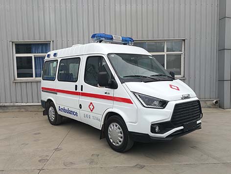 SJV5040XJH6型救护车