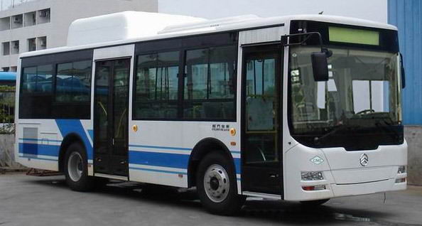 XML6895J16CN型城市客车