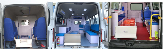 CLW5030XJHB6救护车图片