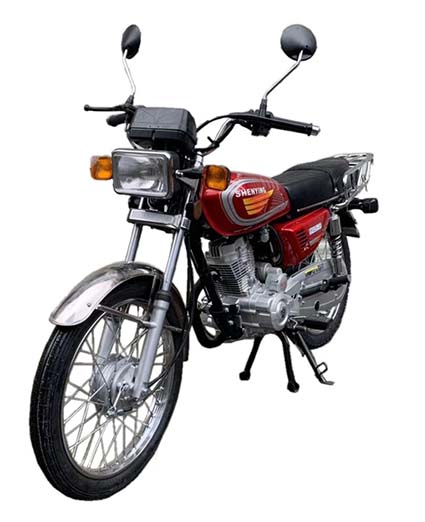 SY125-16型两轮摩托车图片
