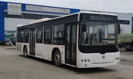 TEG6129BEV12型纯电动城市客车
