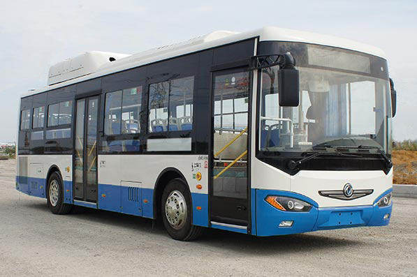 EQ6100CACFCEV1型燃料电池城市客车