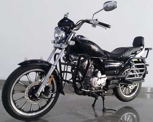 ZS150-53型两轮摩托车图片