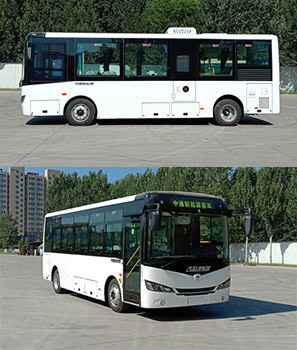 LCK6816EVGC型纯电动城市客车图片