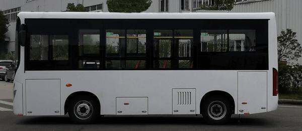 WD6660BEVG01型纯电动城市客车图片