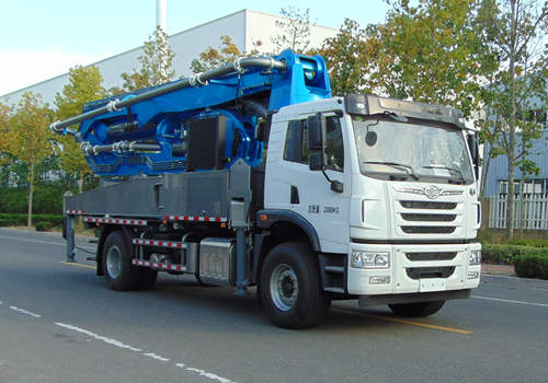 JHZ5230THBJF型混凝土泵车