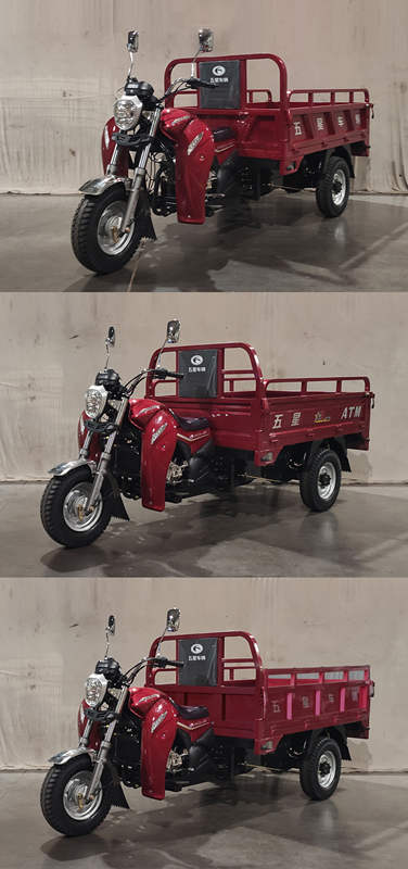 WX150ZH-26D型正三轮摩托车图片
