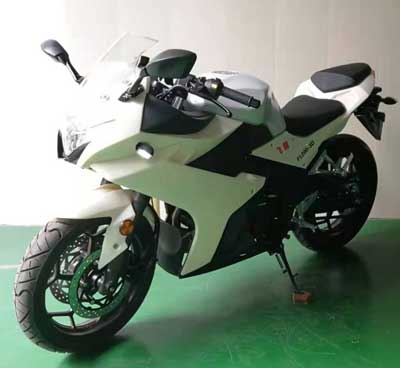 FL200-3D型两轮摩托车图片