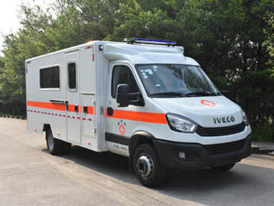 北地牌ND5070XJH-EC5型救护车