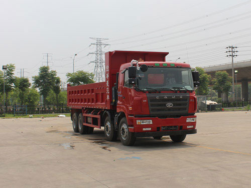 HN3310B38D6M5型自卸汽车