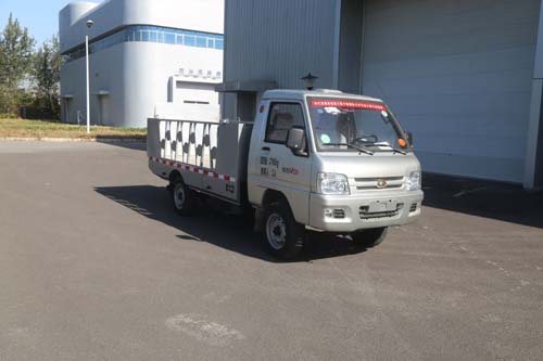 BQJ5030CTYE5型福田驭菱桶装垃圾运输车