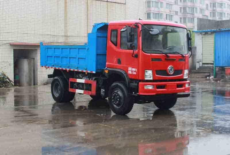 EQ3060GLV7型自卸汽车
