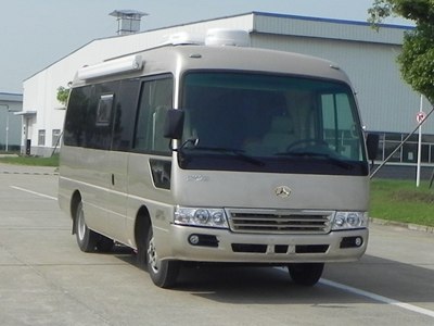 JSV5051XLJMR25型旅居车