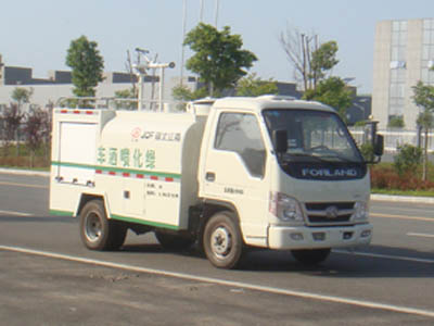 JDF5040GPSB5型福田2.3吨蓝牌绿化喷洒车