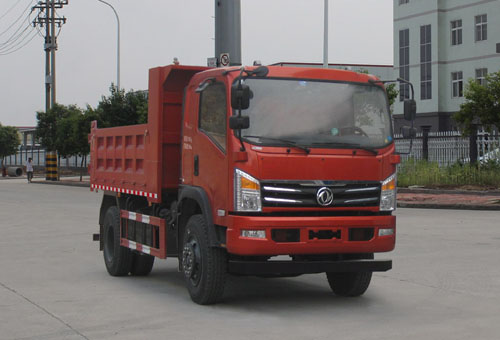 EQ3160GFV1型自卸汽车