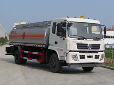 SZD5161GYYE5型东风嘉运运油车