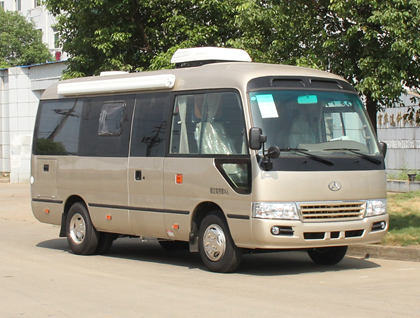 JSV5052XLJM25型旅居车