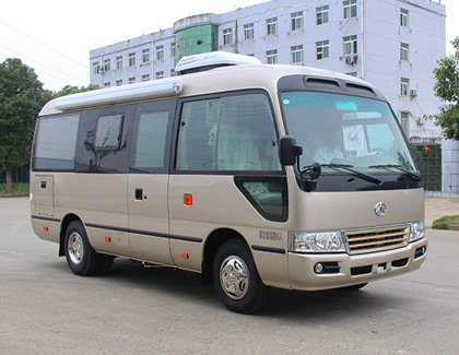 JSV5053XLJM25型旅居车