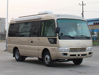 JSV5052XLJMR25型旅居车