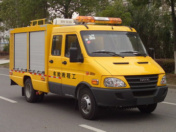 NJK5044XXH5型救险车