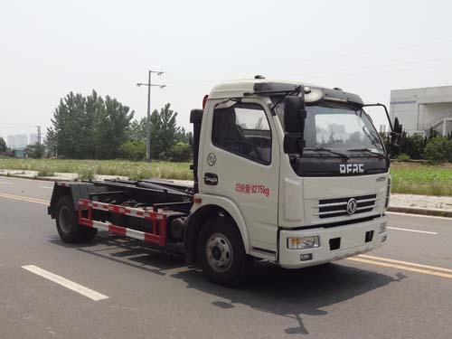 EZW5080ZXXE型国5东风多利卡车厢可卸式垃圾车