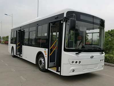 江苏卡威汽车JNQ6105GEV4型纯电动城市客车