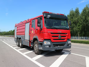组图：北京中卓时代消防装备泡沫消防车图片