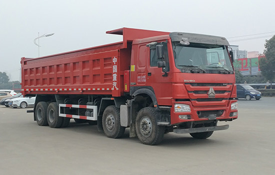 SGZ5312ZLJZZ5W型自卸式垃圾车